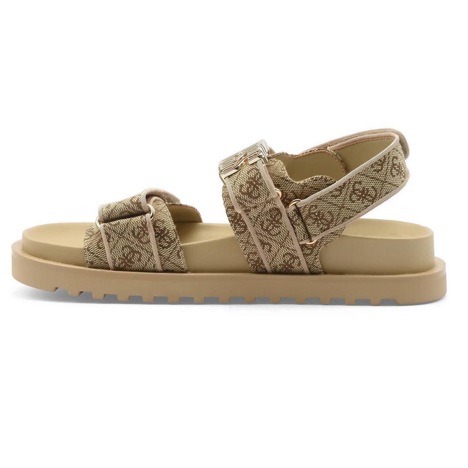 GUESS Fabelis2 Sandalo Piatto  