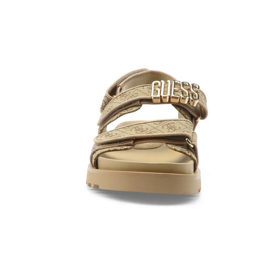 GUESS Fabelis2 Sandalo Piatto  