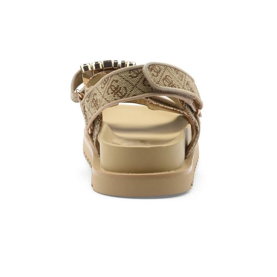 GUESS Fabelis2 Sandalo Piatto  