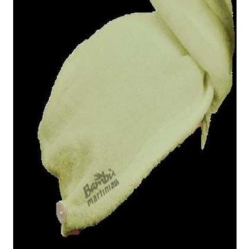 Haarturban, Bambusviskose