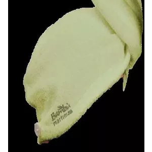 Haarturban, Bambusviskose