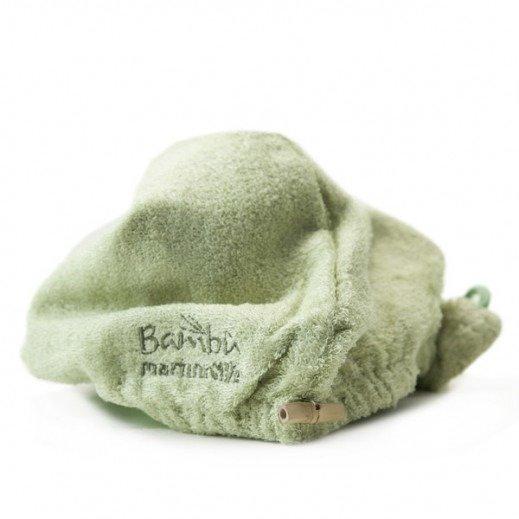 HERBA  Haarturban, Bambusviskose 