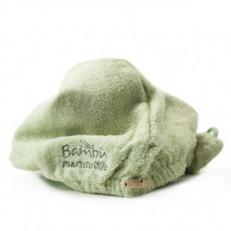 HERBA  Haarturban, Bambusviskose 