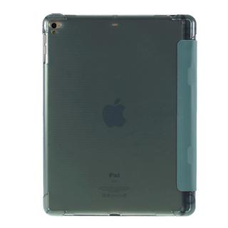 Cover-Discount  iPad 9.7 / Air 2 / Air - Étui en cuir Tri-Fold 