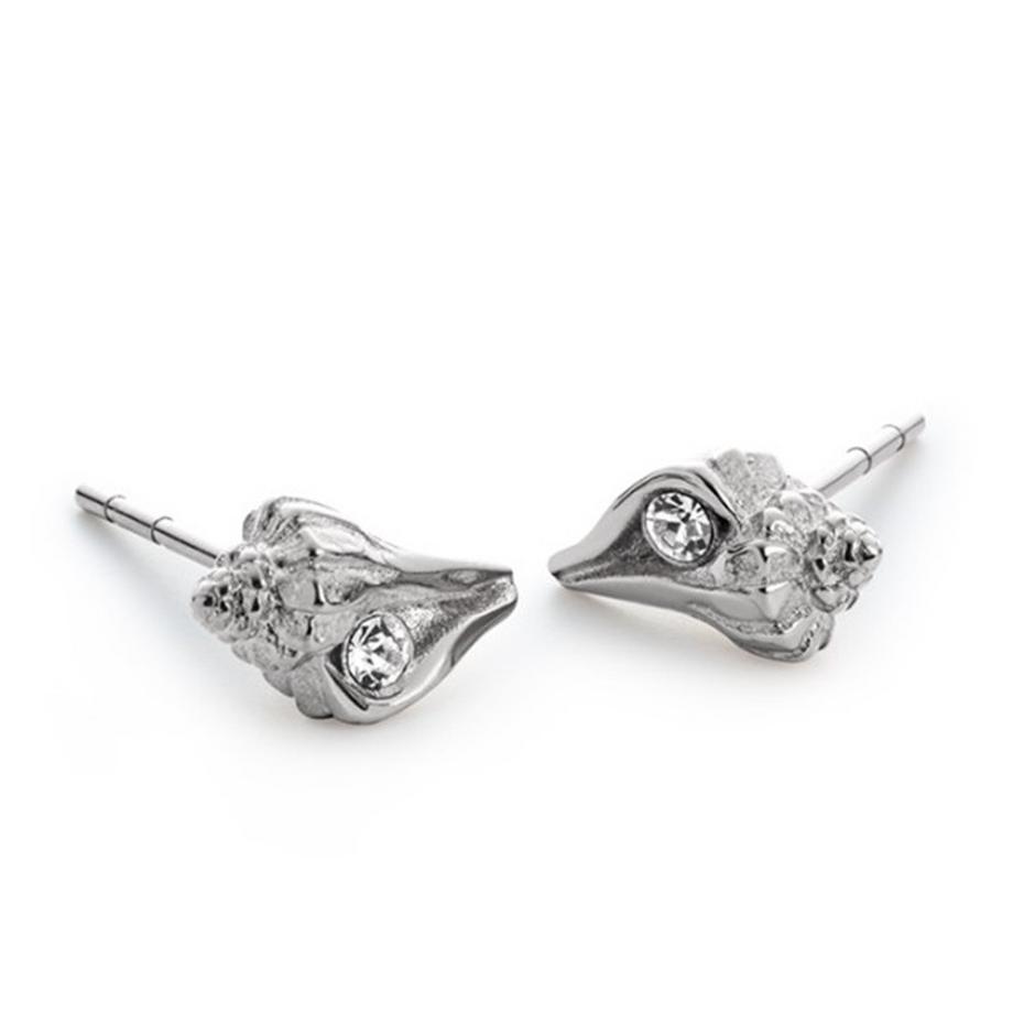 PH-JE-0640 Sea Shell Ohrringe