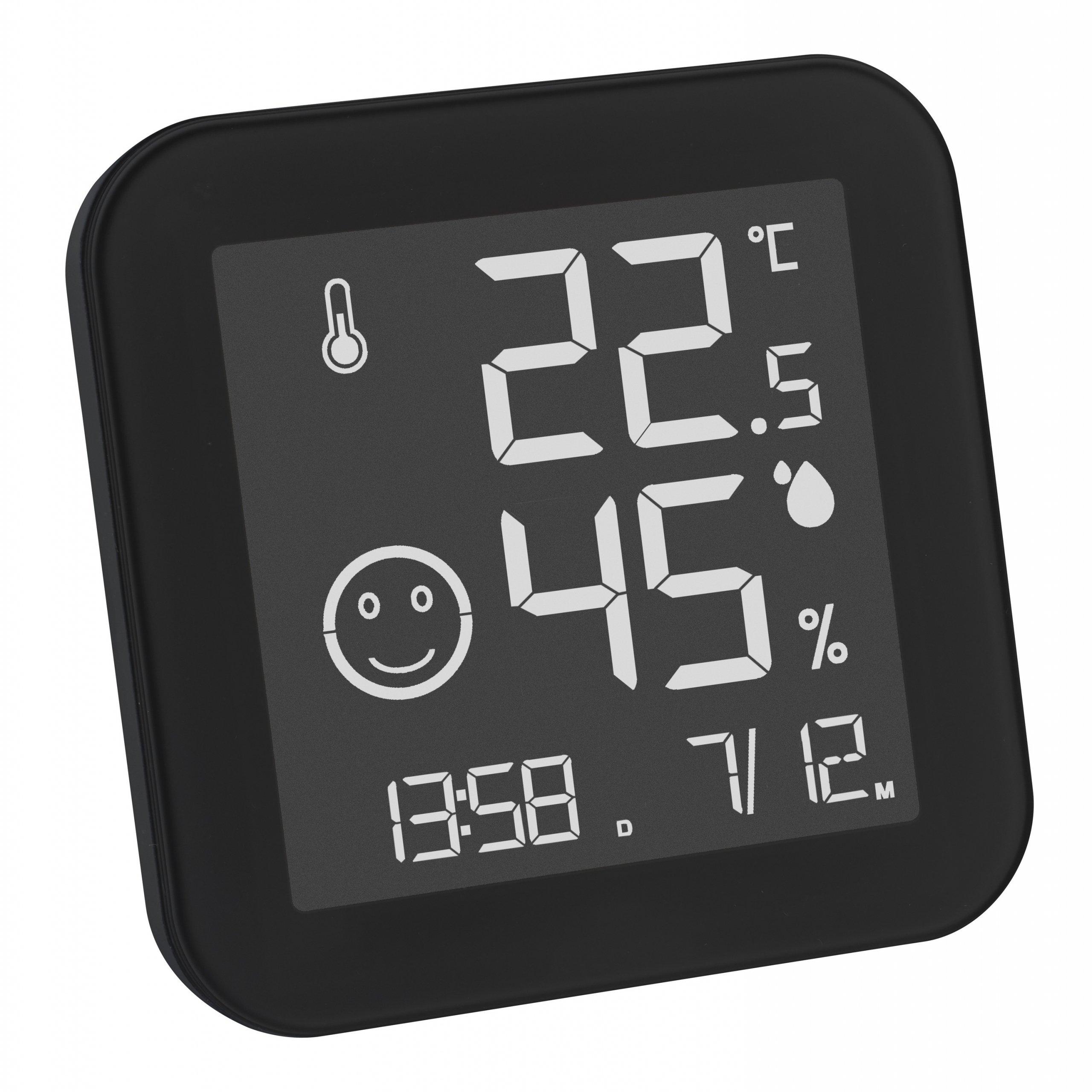 TFA Dostmann TFA-Dostmann 30.5054.02 sensore di temperatura e umidità Interno Temperature & humidity sensor Libera installazione Wireless  