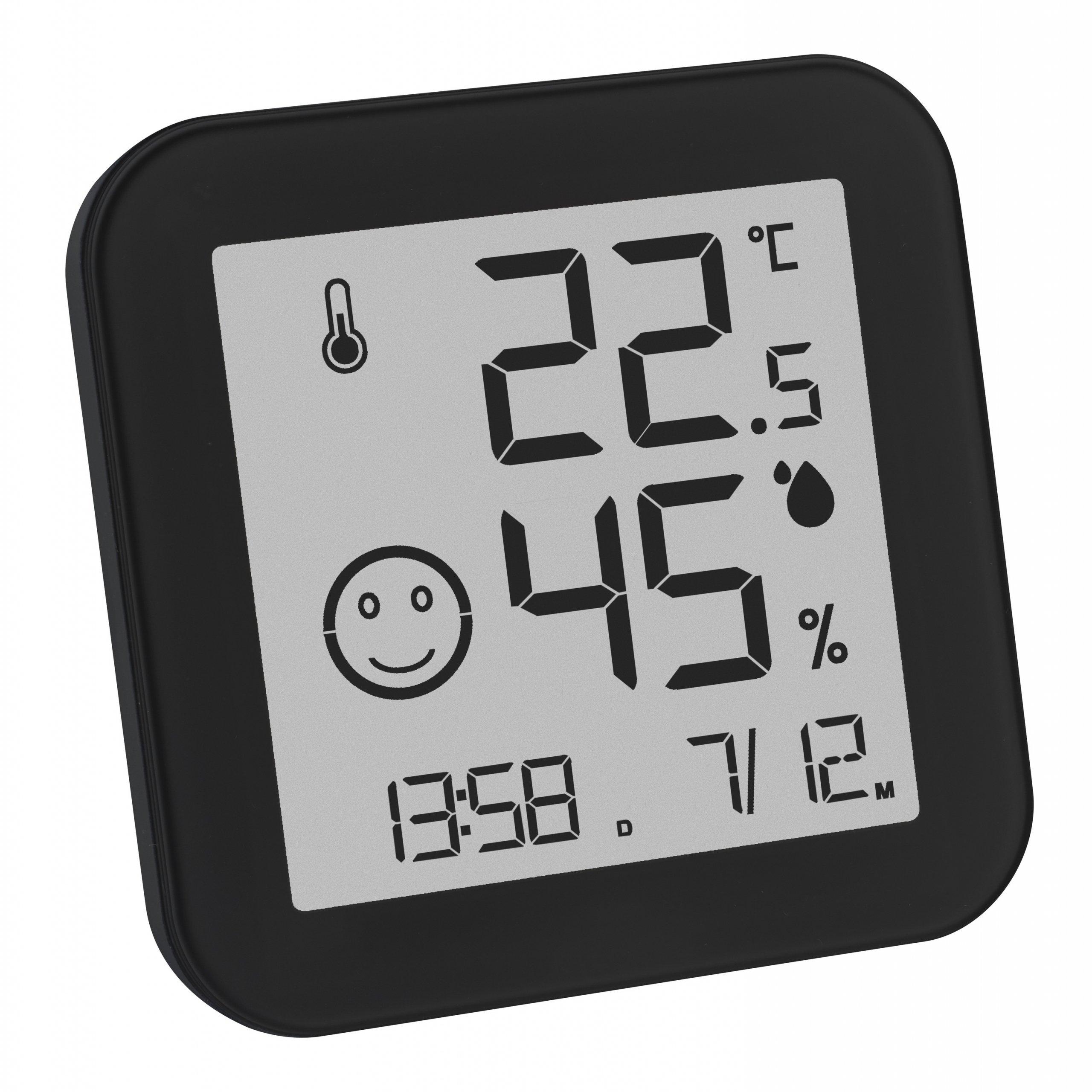 TFA Dostmann TFA-Dostmann 30.5054.02 sensore di temperatura e umidità Interno Temperature & humidity sensor Libera installazione Wireless  