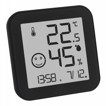 TFA-Dostmann 30.5054.02 sensore di temperatura e umidità Interno Temperature & humidity sensor Libera installazione Wireless