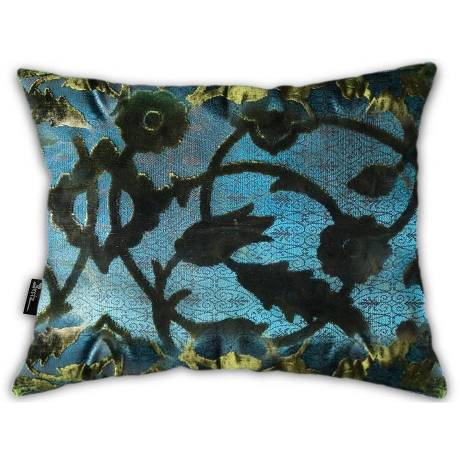 Bretz Möbel Cuscino a punta Bretz con orso polare 63x50  