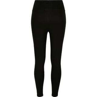 URBAN CLASSICS  legging donna a vita alta 