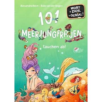 101 Meerjungfrauen tauchen ab!