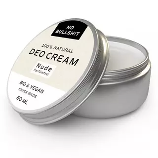 No Bullshit  Deo Cream 