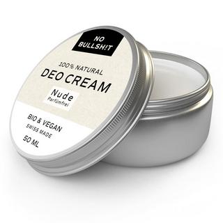 No-Bullshit  Deo Cream 