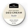 No-Bullshit  Deo Cream 
