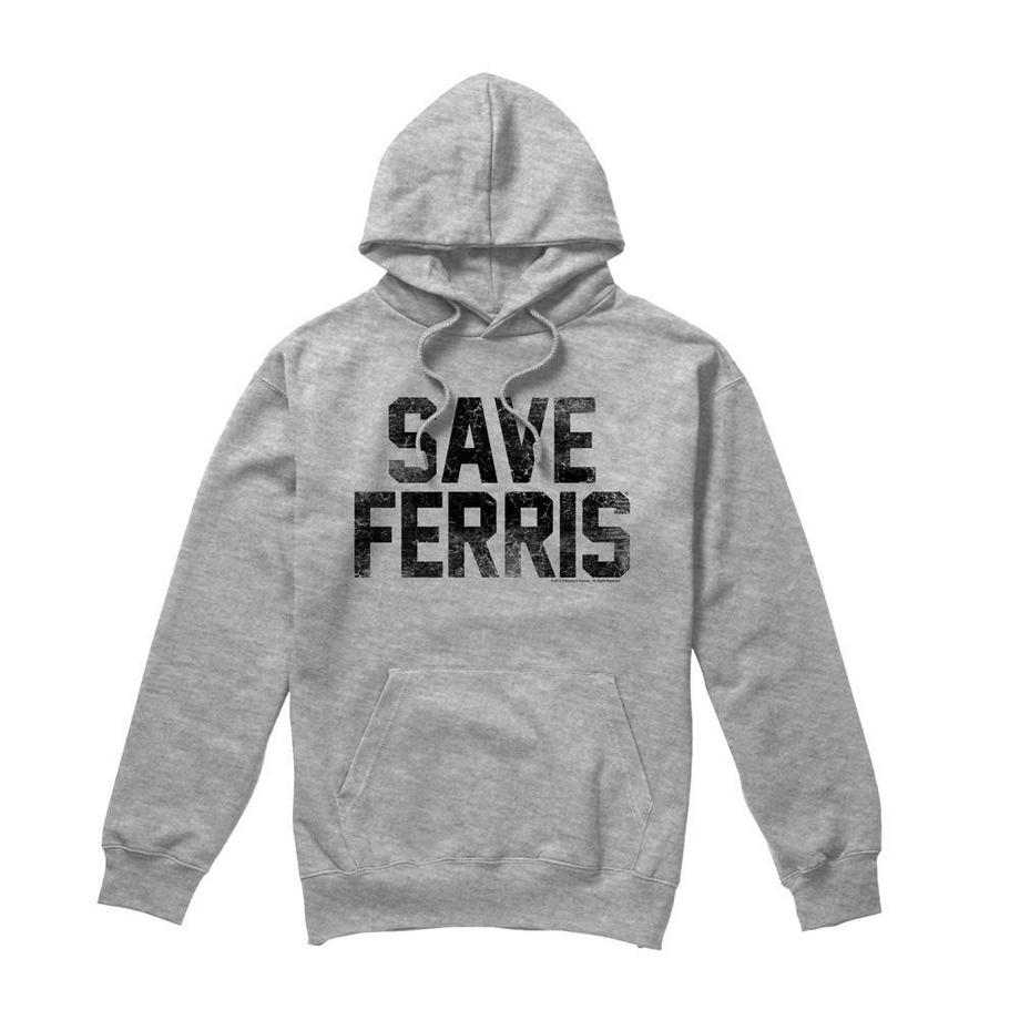 Ferris Bueller's Day Off Sweat à capuche SAVE FERRIS