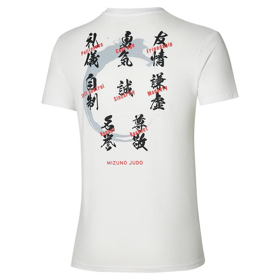 MIZUNO  t-shirt m.arts japan 