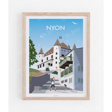 Nyon - Poster