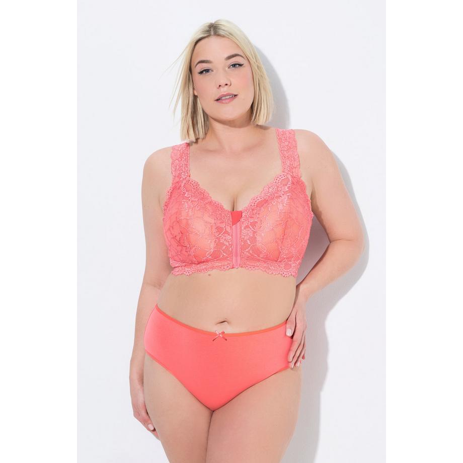 Ulla Popken Culottes Unies Lot de 5  