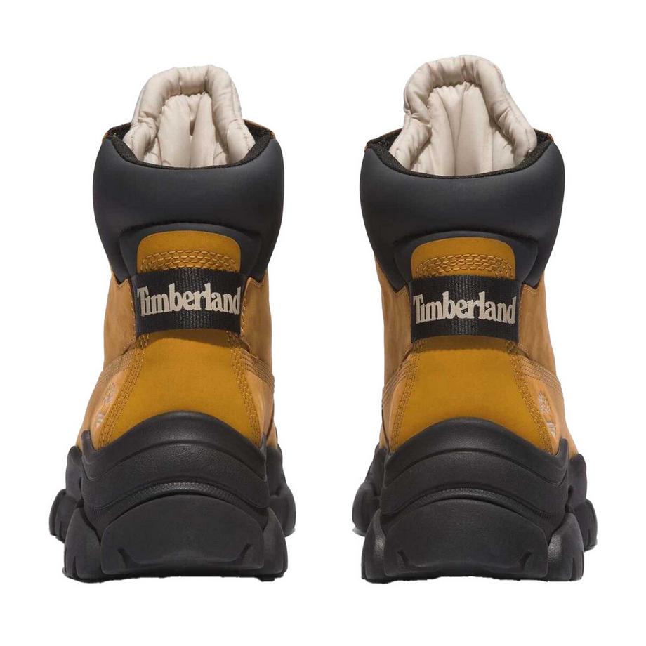 Timberland Adley Way Stivali da trekking in pelle nabuk  