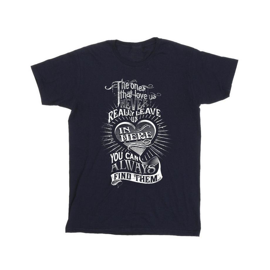 Tshirt THE ONES THAT LOVE US