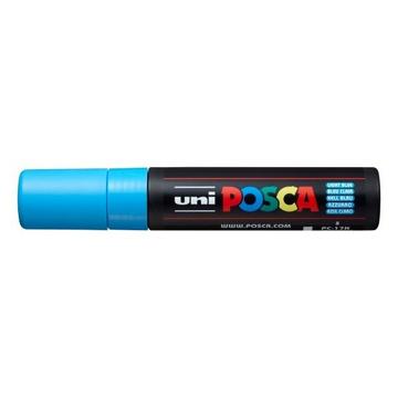 UNI-BALL Posca Marker 15mm PC17K L.BLUE hellblau