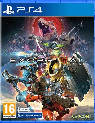 CAPCOM  Exoprimal Standard PlayStation 4 