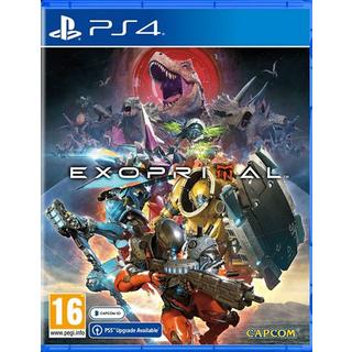 CAPCOM  Exoprimal Standard PlayStation 4 