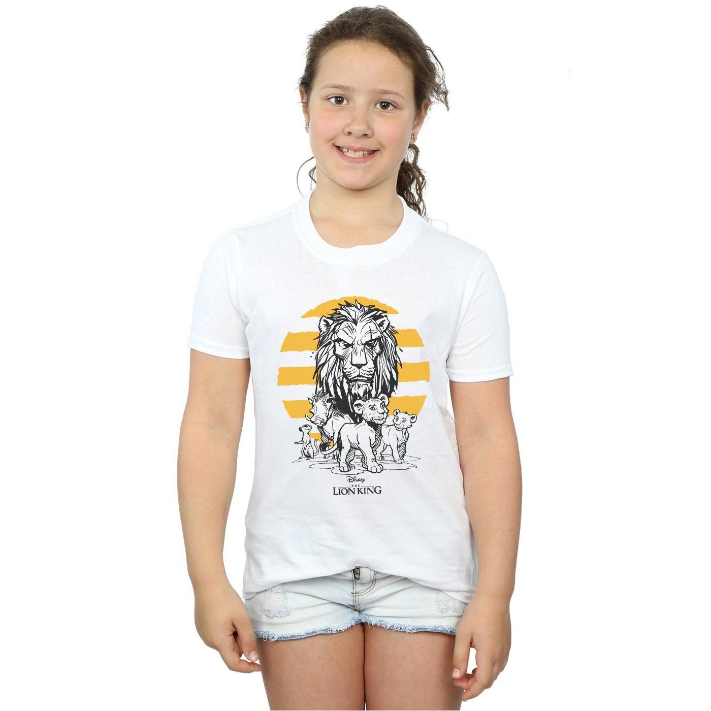 Disney  Tshirt THE LION KING 