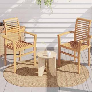 VidaXL  Tapis d'extérieur polypropylène 