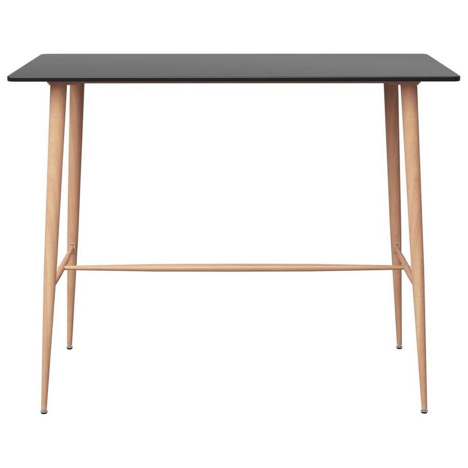 VidaXL Bartisch mdf  