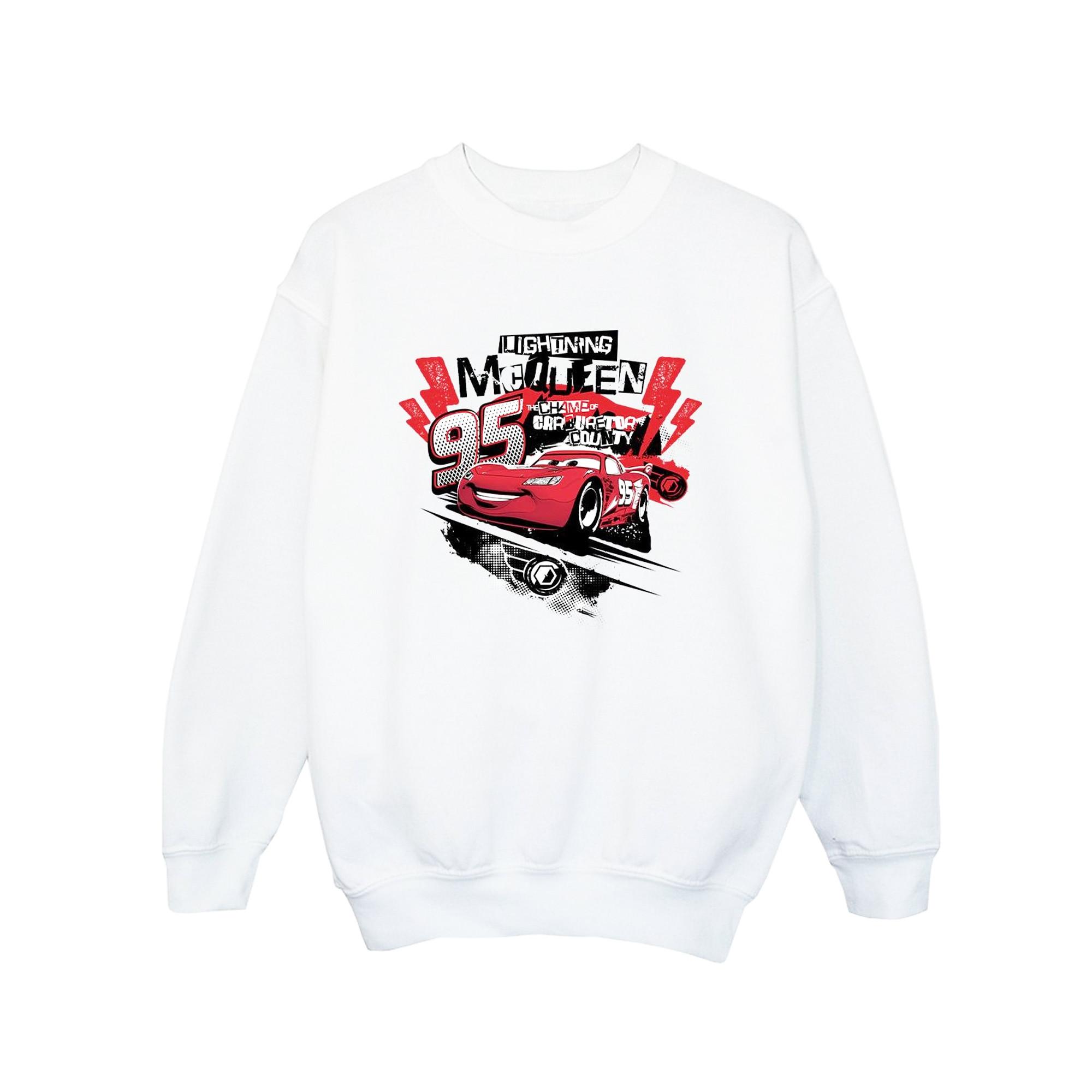 Disney  Cars Sweatshirt 