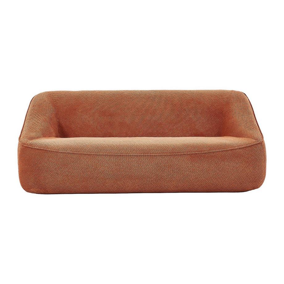 Vente-unique Canapé fixe 3 places KIREBA  