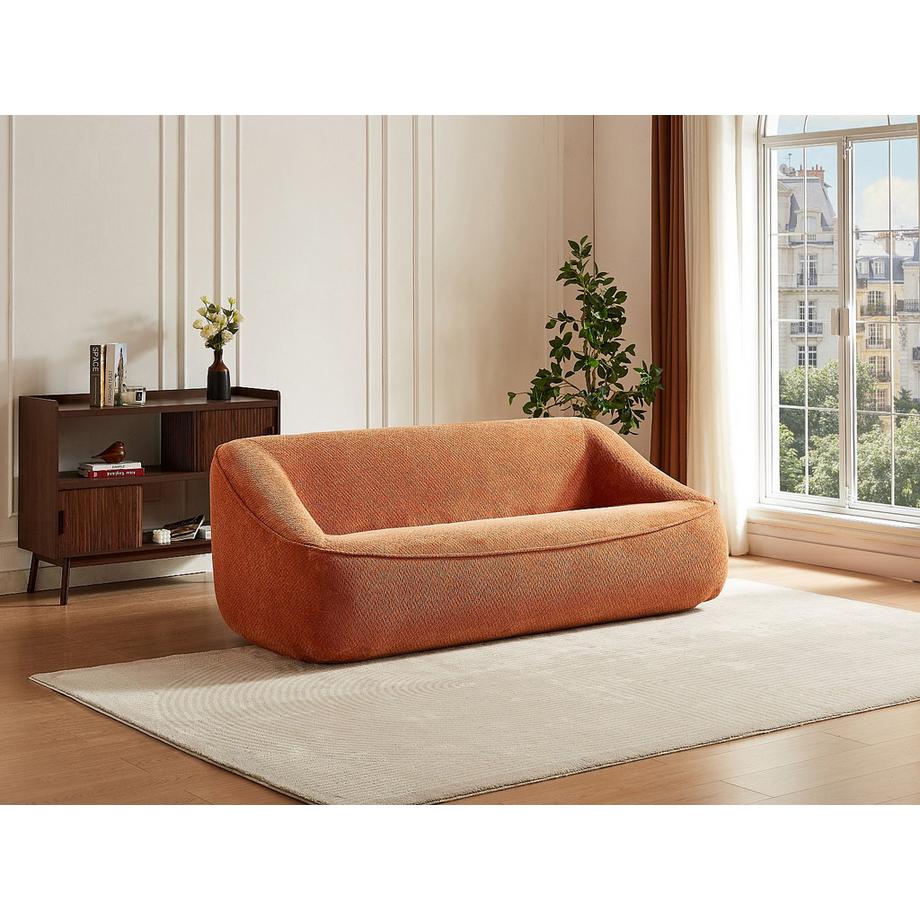 Vente-unique Canapé fixe 3 places KIREBA  