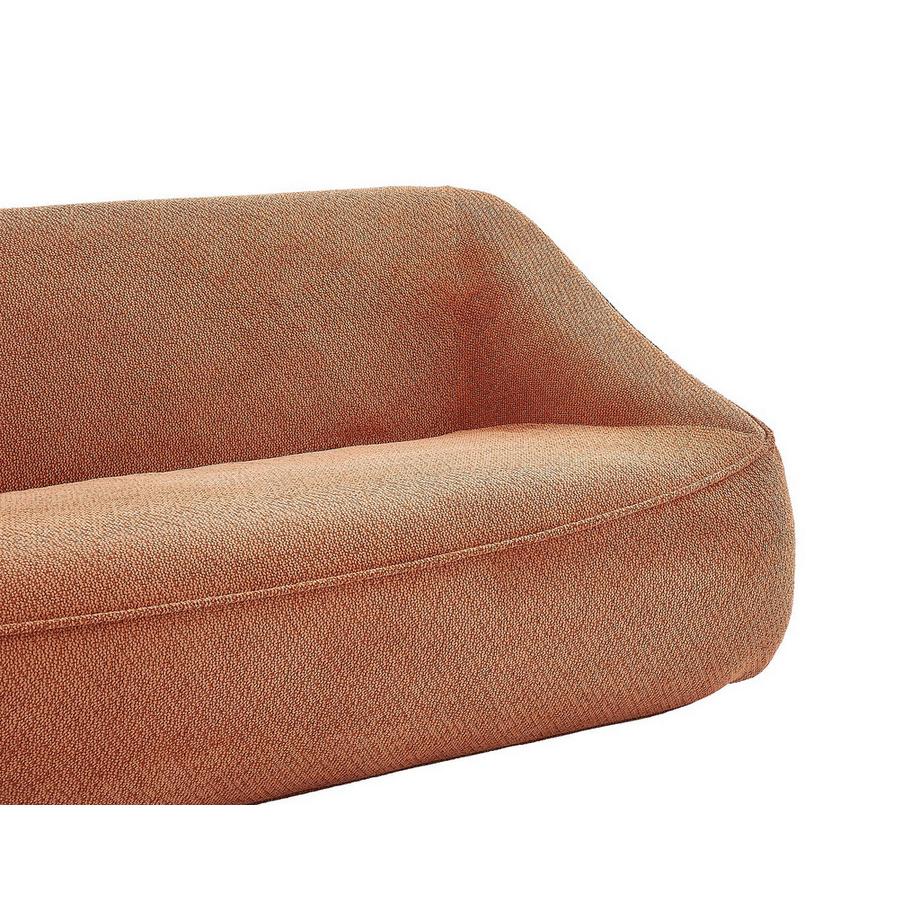 Vente-unique Canapé fixe 3 places KIREBA  