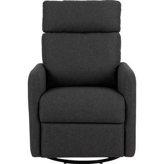 mutoni Fauteuil relax Felipe gris  