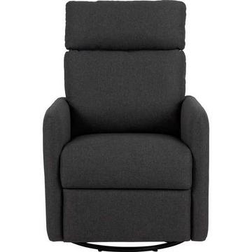 Fauteuil relax Felipe gris