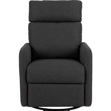 mutoni Fauteuil relax Felipe gris  