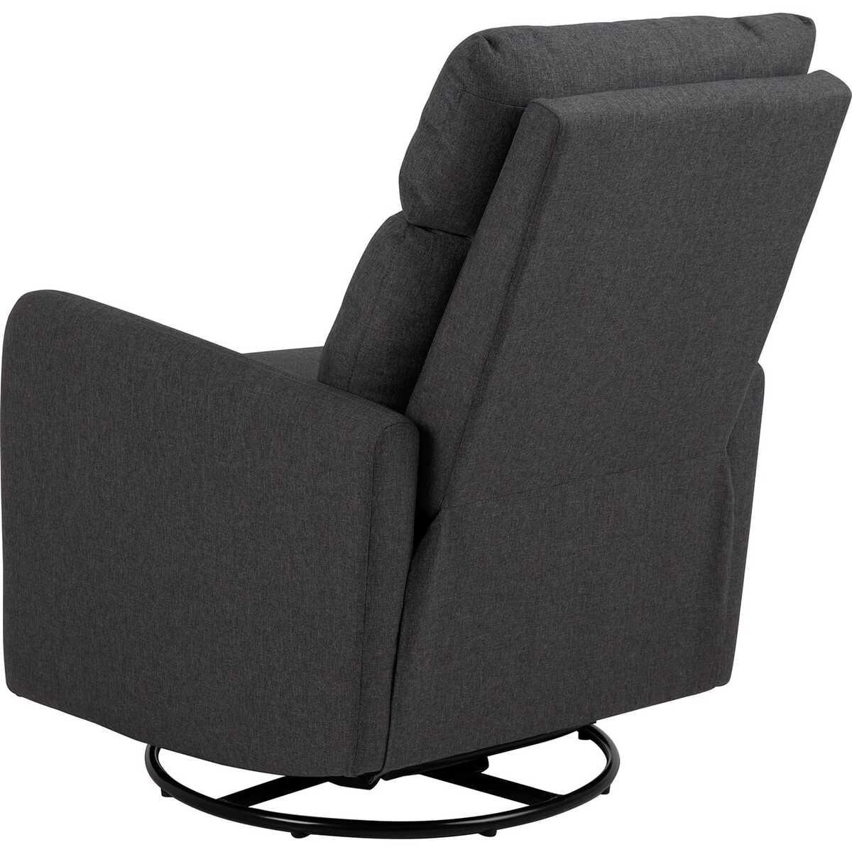 mutoni Fauteuil relax Felipe gris  