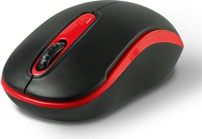 SPEEDLINK  Ceptica Wireless Mouse - nero/rosso 