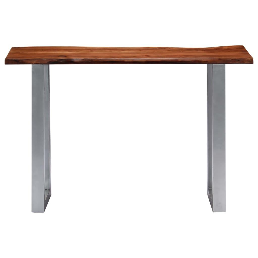 VidaXL Table console bois  