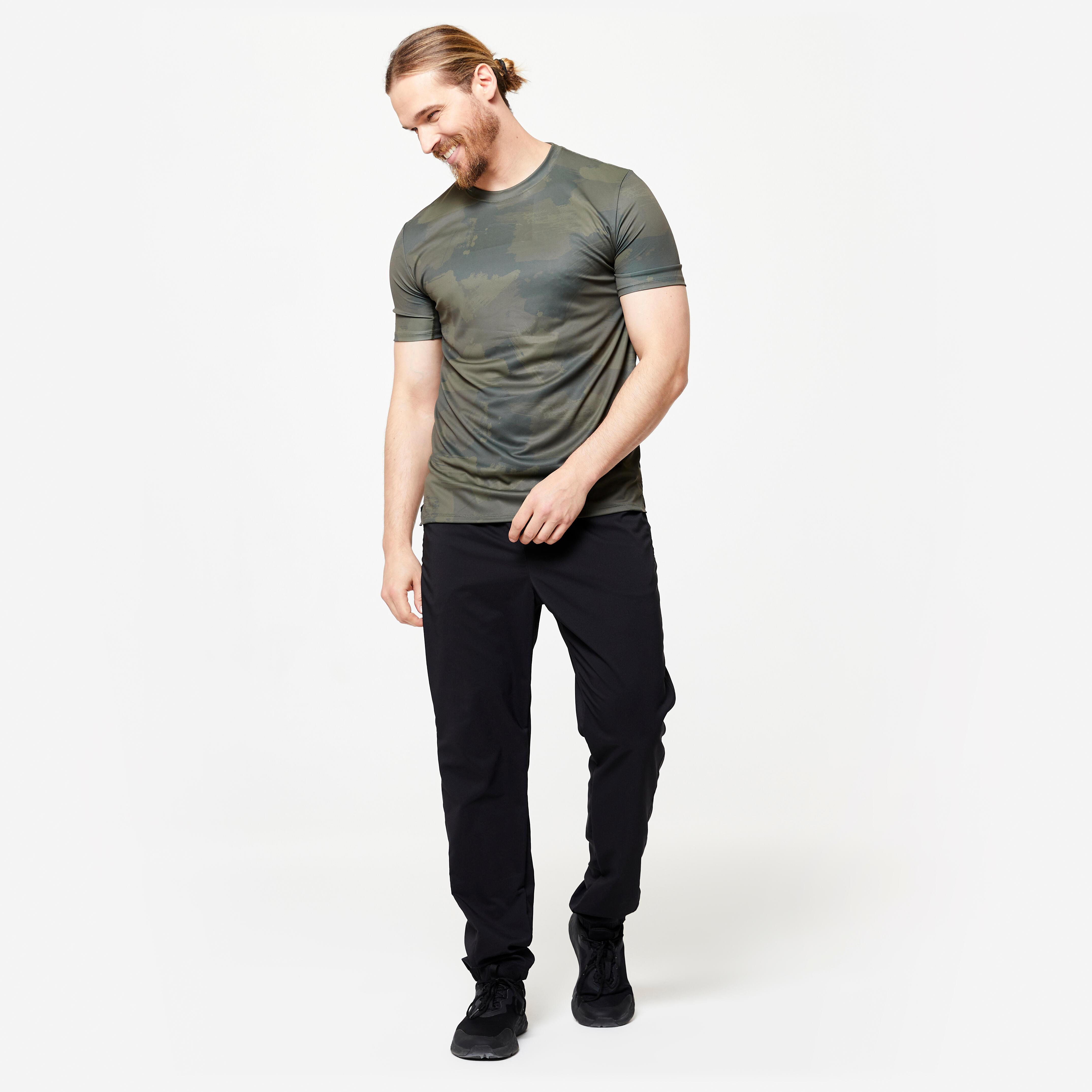 DOMYOS  Pantalon - FPA 120 STRETCH 