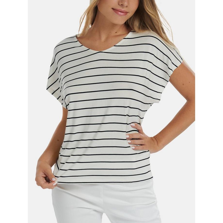 Top con spalle larghe Posh