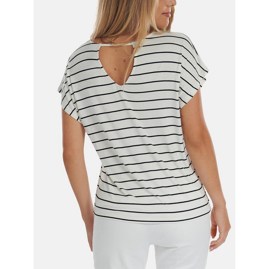 Lisca Posh Top con spalle larghe  