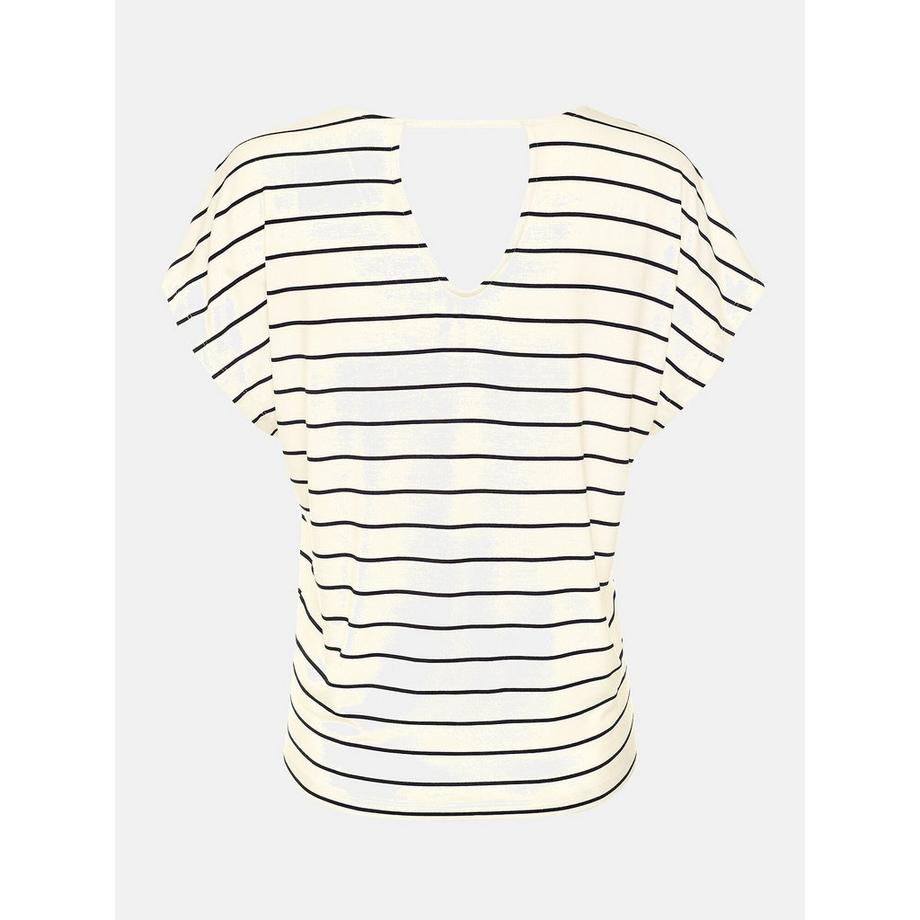 Lisca Posh Top con spalle larghe  