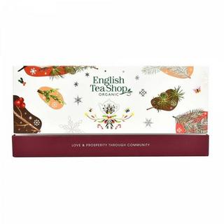 English Tea Shop Tee Geschenkset "Vintage Holiday Favourites" 40x  