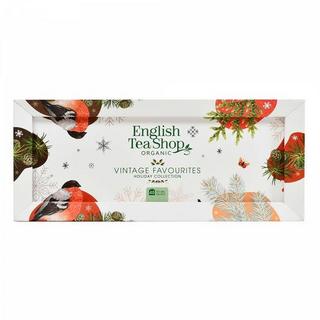 English Tea Shop Tee Geschenkset "Vintage Holiday Favourites" 40x  