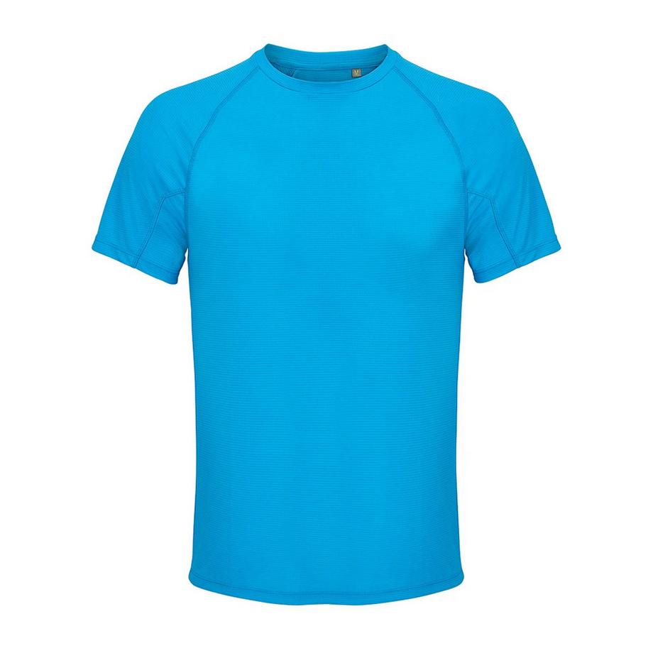 Performance T-Shirt, Ripstopgewebe