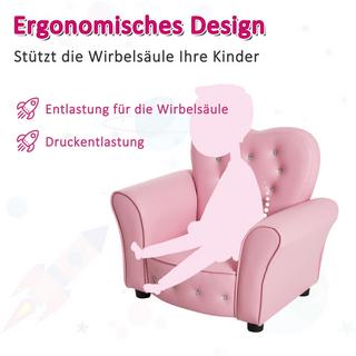 HOMCOM Kindersofa  