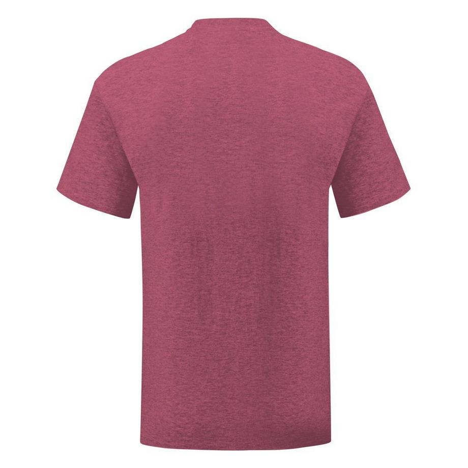 Fruit of the Loom Iconic Slim Fit Kurzarm T-Shirt  
