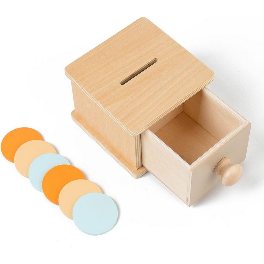 Activity-board  Münzwurf , Babyspielzeug 